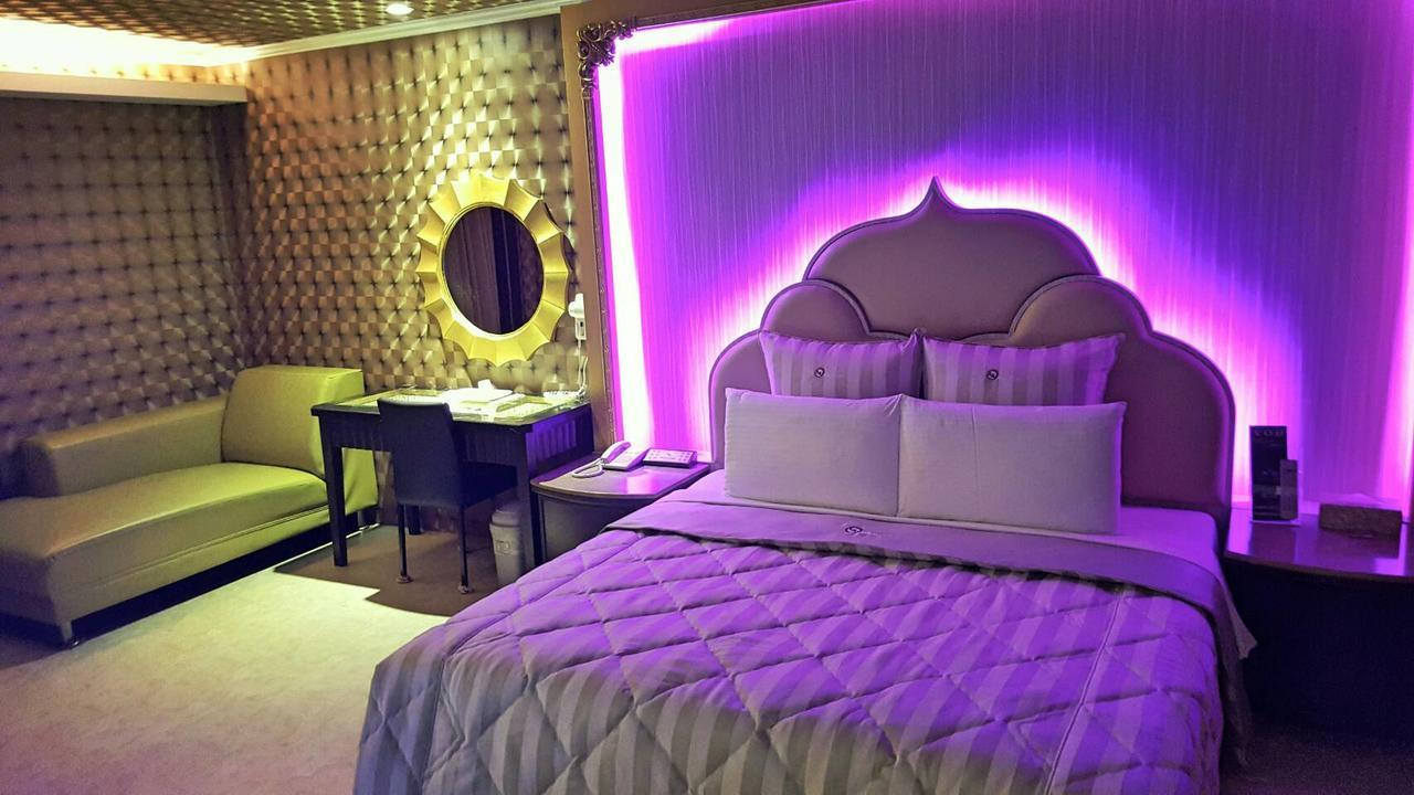 Full Moon Boutique Motel Hsinchu City Exterior photo